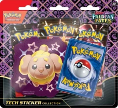Fidough Tech Sticker Collection